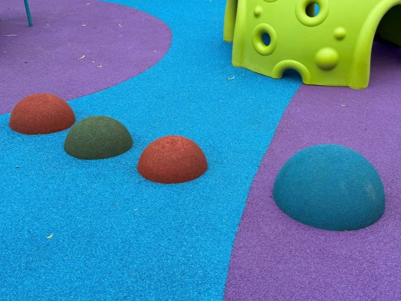 Half Spheres
